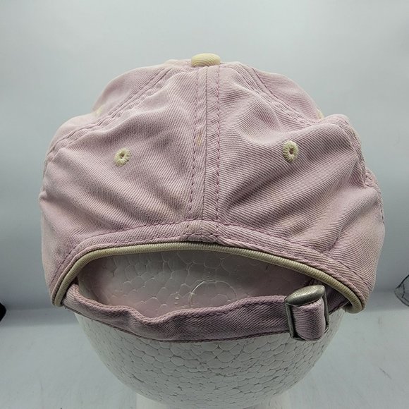 Ivory Mercedes Benz Womens Pink Athletic Hat Casual Adjustable Outdoors Cars main image 5
